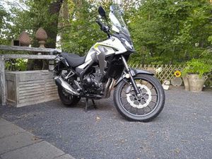 HONDA CB 500X