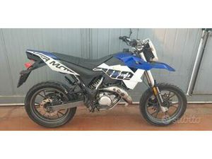 KSR MOTO TR 50 SM - 2017