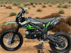 125 CC CROSSBIKE 17/14 KINDER CROSS PIT POCKET BIKE PITBIKE NEU