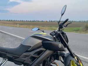 YAMAHA MIT 125