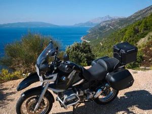 BMW R 1100 GS, BJ. 1995