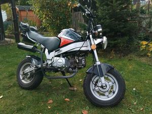 HONDA MONKEY RACING REPLIKA 125 (SKYTEAM PBR)