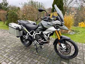 TRIUMPH TIGER 900 RALLY PRO