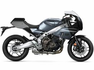 YAMAHA XSR900 GP BLACK WEEKDEAL
