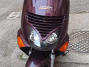 APRILIA LEONARDO 125