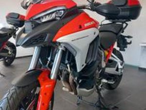 DUCATI MULTISTRADA V4S RADAR -7824 KM- VICINANZAMO
