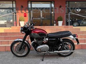 TRIUMPH BONNEVILLE T120 ELVIS PRESLEY NUMERATA 734