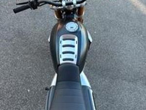 CABALLERO 125 FLAT TRACK 2020