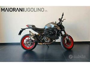 DUCATI MONSTER 937 D35 MODELLO 2023