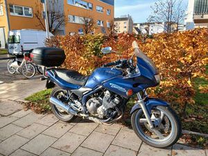 YAMAHA 600 DIVERSION