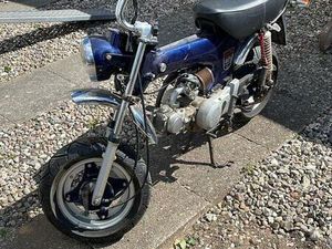 HONDA DAX ST50 AB23 12V