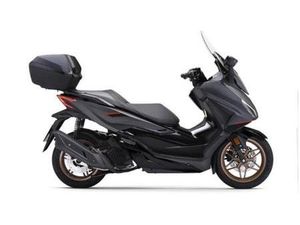 HONDA FORZA 125 SPECIAL EDITION 2025 INKL. TOP CASE