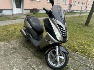 PEUGEOT CITYSTAR 125 - TOP ZUSTAND ABER..