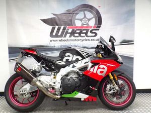 APRILIA RSV4 1100 FACTORY