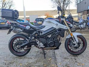 BMW F800R