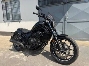 HONDA CMX 1100 REBEL