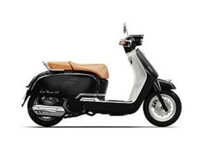 ROYAL ALLOY GT2 125 ELEGANCE (-) - BYTBIL.COM ◊