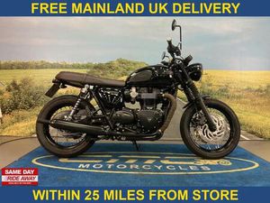 TRIUMPH BONNEVILLE T120