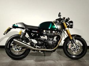 TRIUMPH THRUXTON 1200 RS