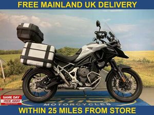 TRIUMPH TIGER 1200 GT PRO