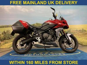 TRIUMPH TIGER 660 SPORT
