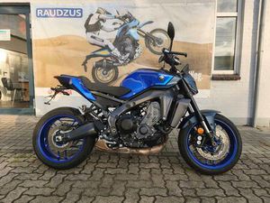 YAMAHA MT-09 VF 2025 VORFÜHRER 2025