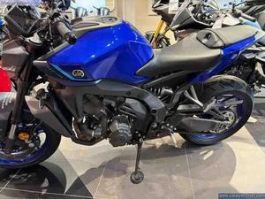 YAMAHA MT-09 Y-AMT