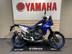 YAMAHA XTZ TENERE 700 2025 689 CM3 | MOTO TRAIL | 4 468 KM | BLEU | 59113 SECLIN