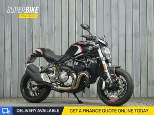 DUCATI MONSTER 821