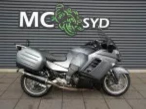 KAWASAKI GTR 1400 MC-SYD BYTTER GERNE
