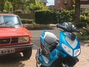 SPEEDFIGHT2 LC DD. RUILEN!/TEKOOP! — SCOOTERS | PEUGEOT — MARKTPLAATS