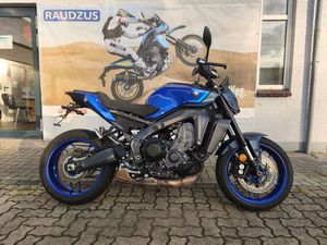 YAMAHA MT-09 VF 2025 VORFÜHRER 2025