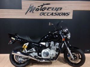 YAMAHA XJR 1300 2006 1300 CM3 | MOTO ROADSTER | 44 802 KM | NOIR | 22100 QUEVERT