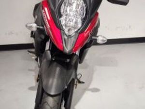 SUZUKI DL V-STROM 650 2021 650 CM3 | MOTO TRAIL | 22 000 KM | ROUGE | 11000 CARCASSONNE