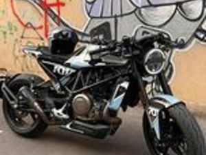 HUSVARNA VITPILEN 701