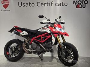 DUCATI HYPERMOTARD 950 SP ANNO 2023 KM 4233 PERFET