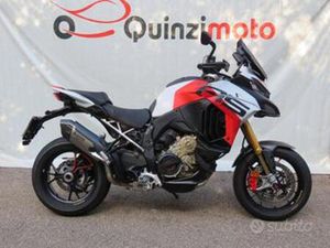 DUCATI MULTISTRADA V4 RS