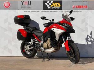 DUCATI MULTISTRADA V4 S