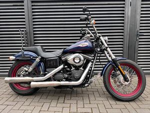 HARLEY-DAVIDSON FXDBA DYNA STREET BOB SPECIAL | FALCON | 180ER