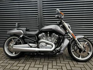 HARLEY-DAVIDSON VRSCF V-ROD MUSCLE NUR 8500 KM | V&H AUSPUFF