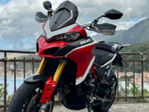 DUCATI MULTISTRADA 1260 PIKES PEAK