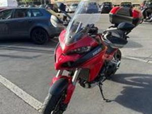 DUCATI MULTISTRADA 1260S
