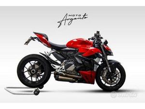 DUCATI STREETFIGHTER V2