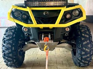 BRP CAN AM OUTLANDER MAX XTP 1000 1000 CM3, 2019 GOD.