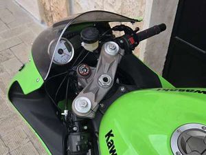 KAWASAKI NINJA ZX-6R 25KW VERDE