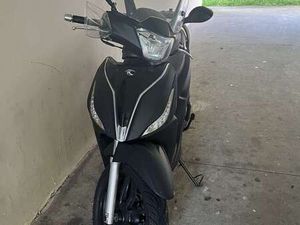 KYMCO PEOPLE S 125 ABS