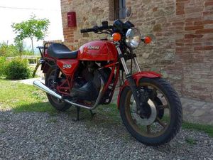 MOTO MORINI 500 S 500 SPORT ROSSO