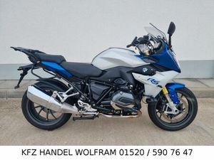 BMW R1200RS AUS 1 HAND, SCHECKHEFT NUR 38.200KM