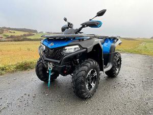NEUWERTIGES ATV 3 JAHRE GARANTIE CFMOTO CFORCE 625S CF MOTO 625