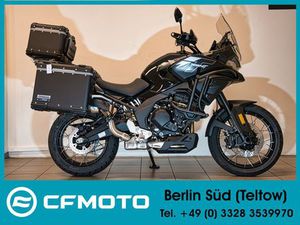 CFMOTO 700 MT TOURING EDITION